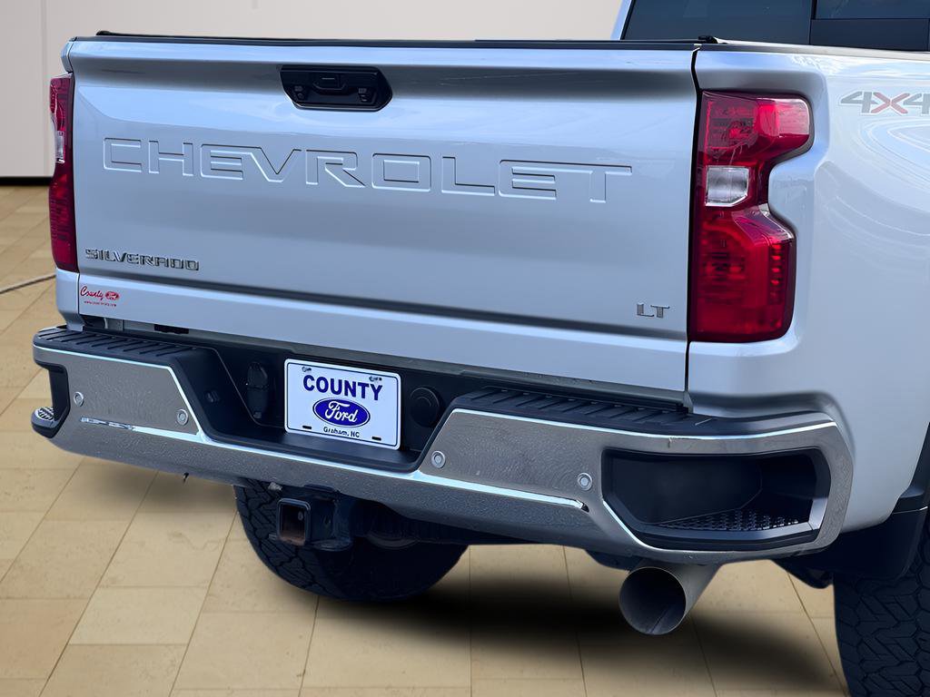 Used 2022 Chevrolet Silverado 2500 LT w/ All Star Edition AWD/4WD image 45