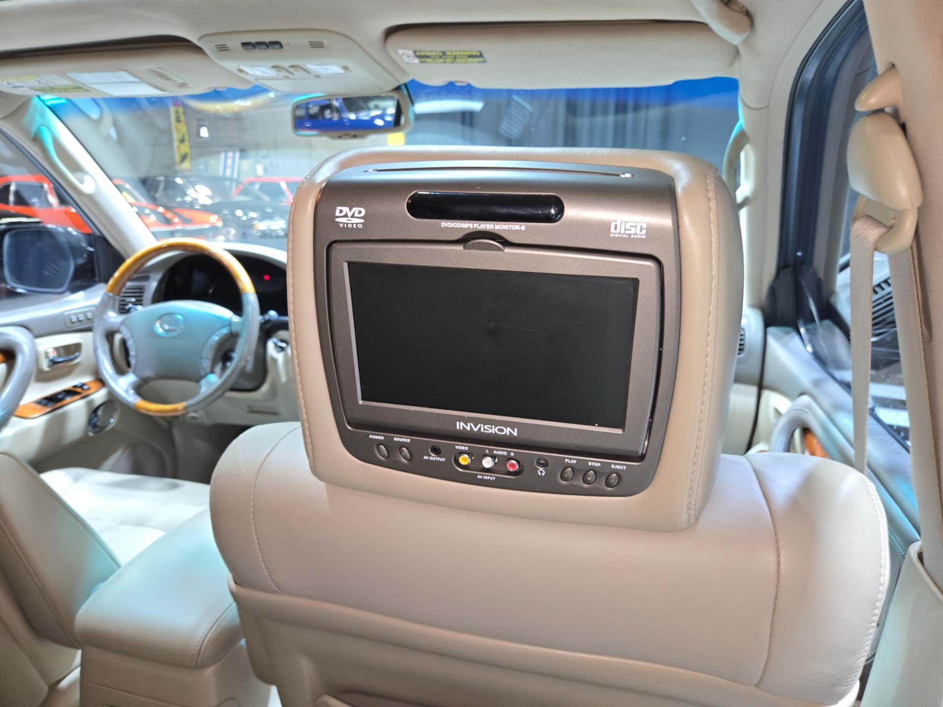 Used 2006 Lexus LX 470 4WD image 85