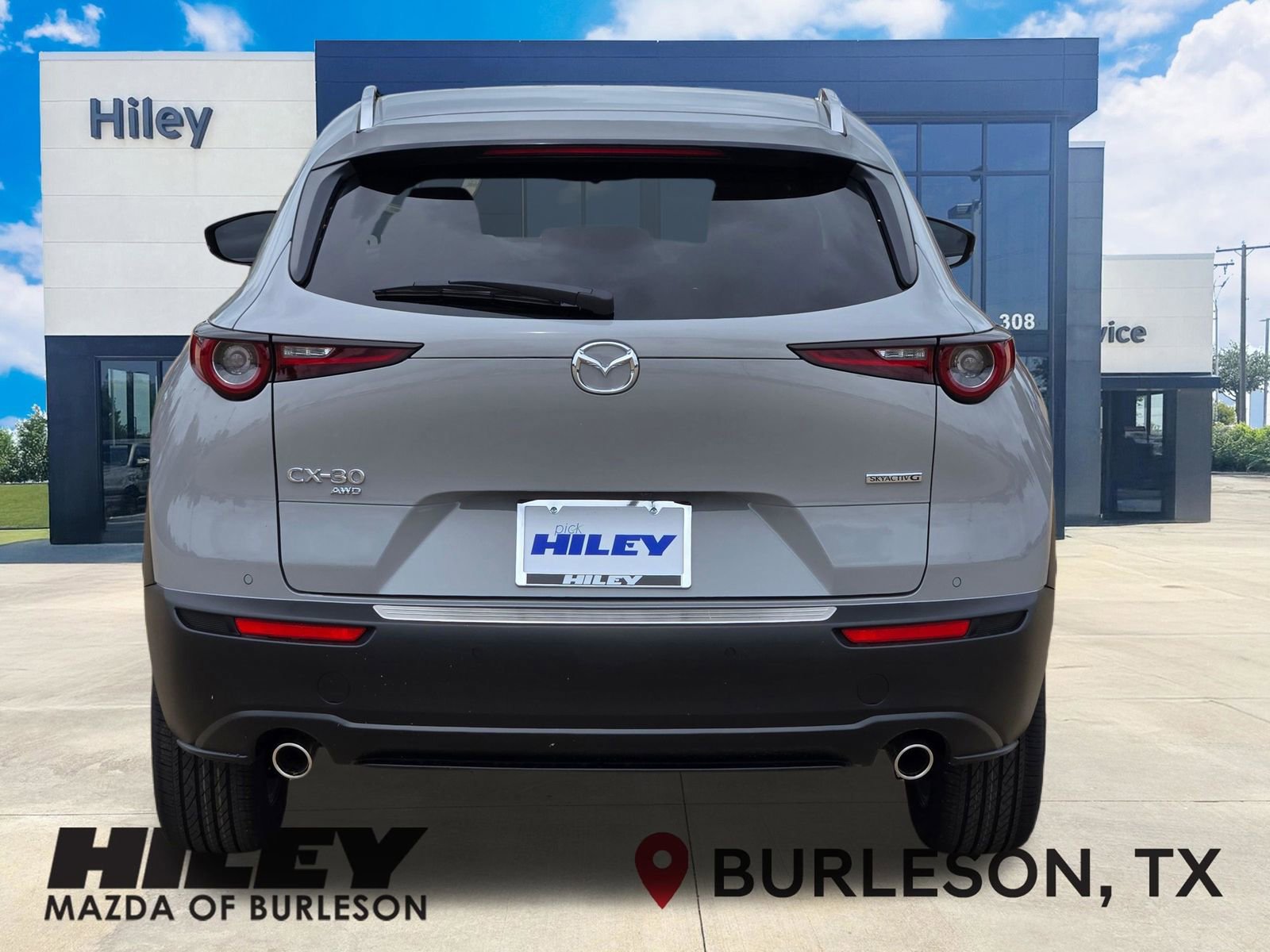 New 2026 MAZDA CX-30 AWD 2.5 S image 6