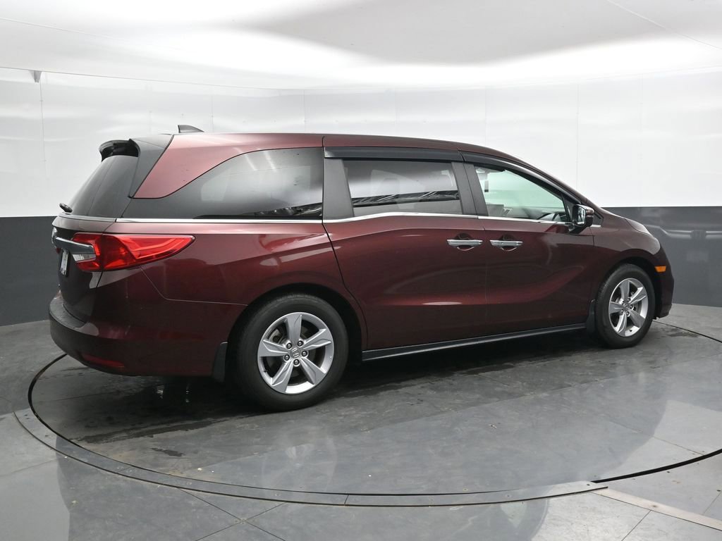 Used 2019 Honda Odyssey EX-L image 2