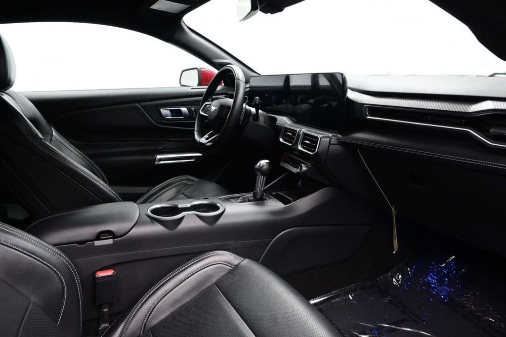 Used 2024 Ford Mustang GT Premium RWD image 24
