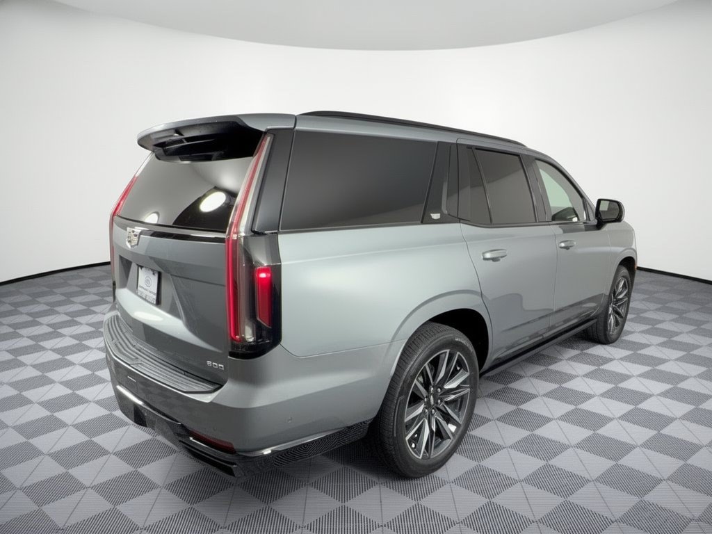 Used 2023 Cadillac Escalade Sport Platinum AWD/4WD image 9