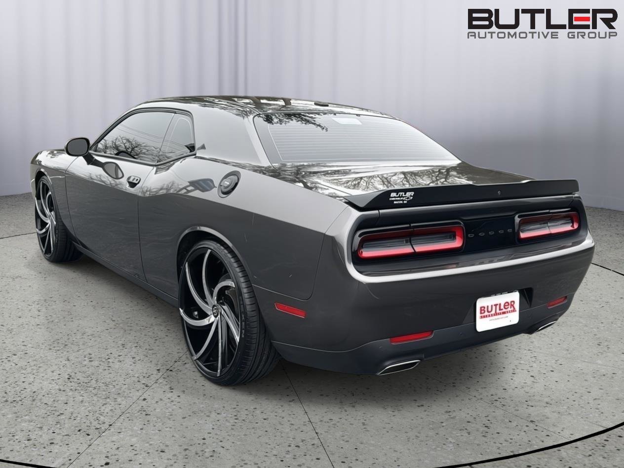 Used 2023 Dodge Challenger GT w/ Blacktop Package image 4