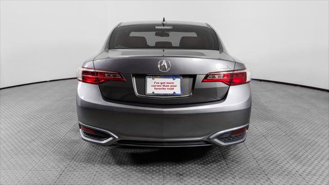 Used 2017 Acura ILX w/ Premium Package FWD image 7