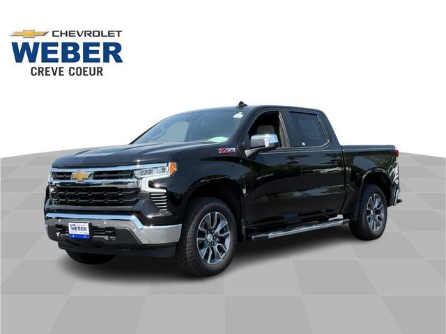 New 2026 Chevrolet Silverado 1500 LT w/ All Star Edition Plus