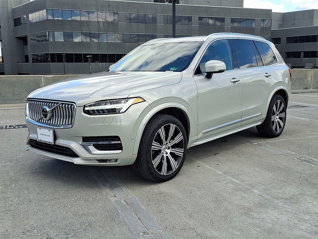 Used 2021 Volvo XC90 T6 Inscription w/ Advanced Package
