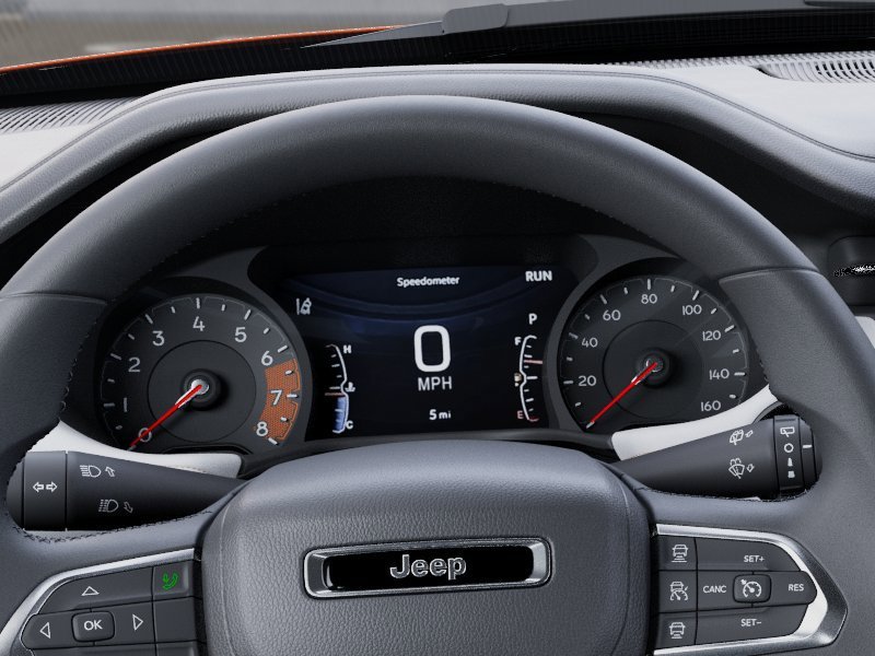New 2026 Jeep Compass Limited image 43