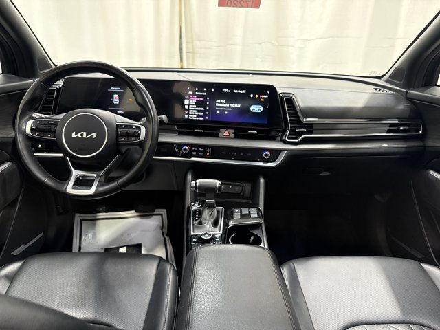 Certified 2024 Kia Sportage X-Line w/ X-Line Premium Package AWD/4WD image 15