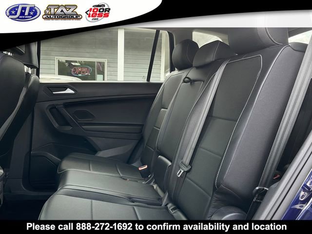 Used 2021 Volkswagen Tiguan SE image 13
