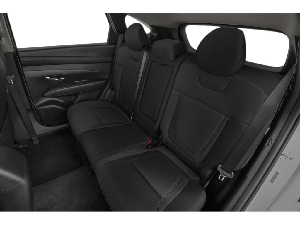 New 2026 Hyundai Tucson SE FWD image 8