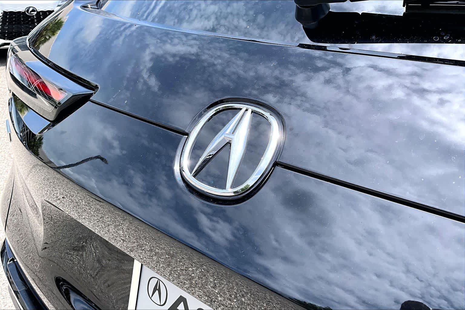 New 2026 Acura ADX A-Spec AWD/4WD image 15