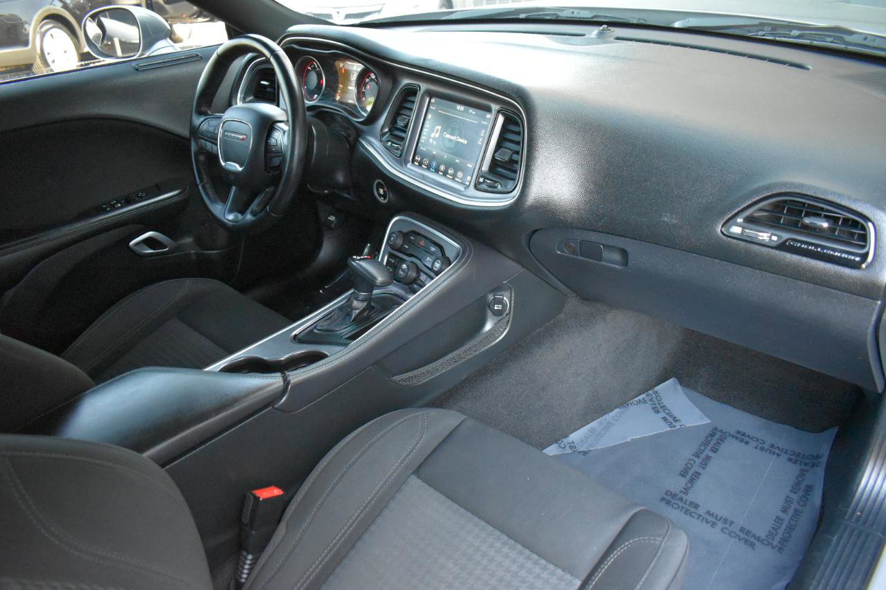 Used 2017 Dodge Challenger R/T w/ Sound Group image 13