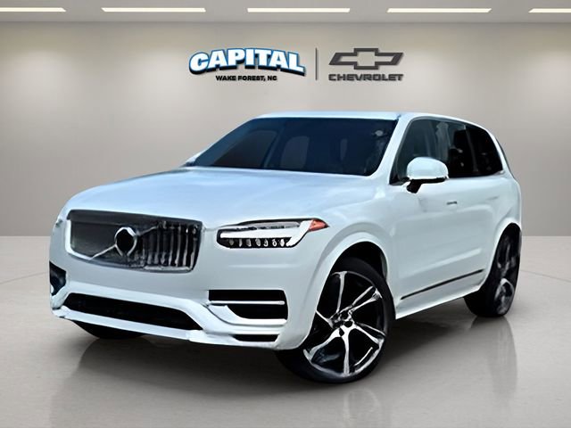 Used 2022 Volvo XC90 T8 Inscription Expression w/ Advanced Package image 6