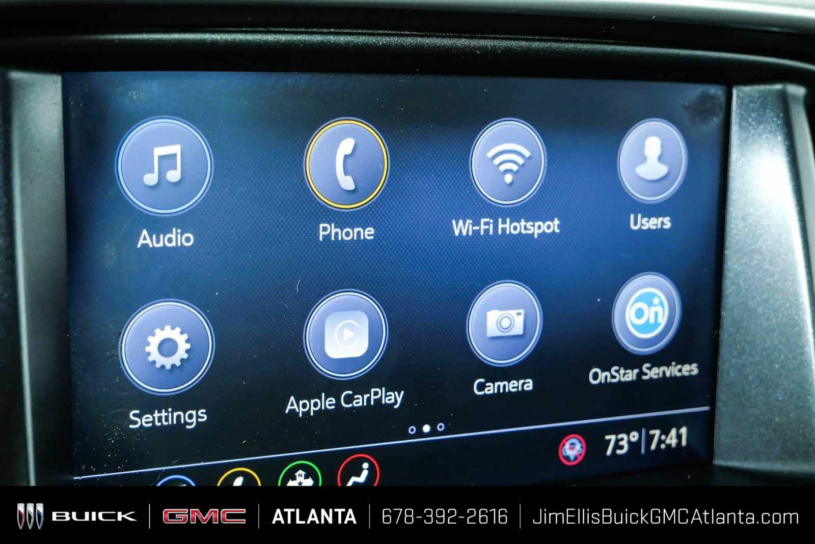 Certified 2019 GMC Canyon SLE w/ SLE Convenience Package AWD/4WD image 13