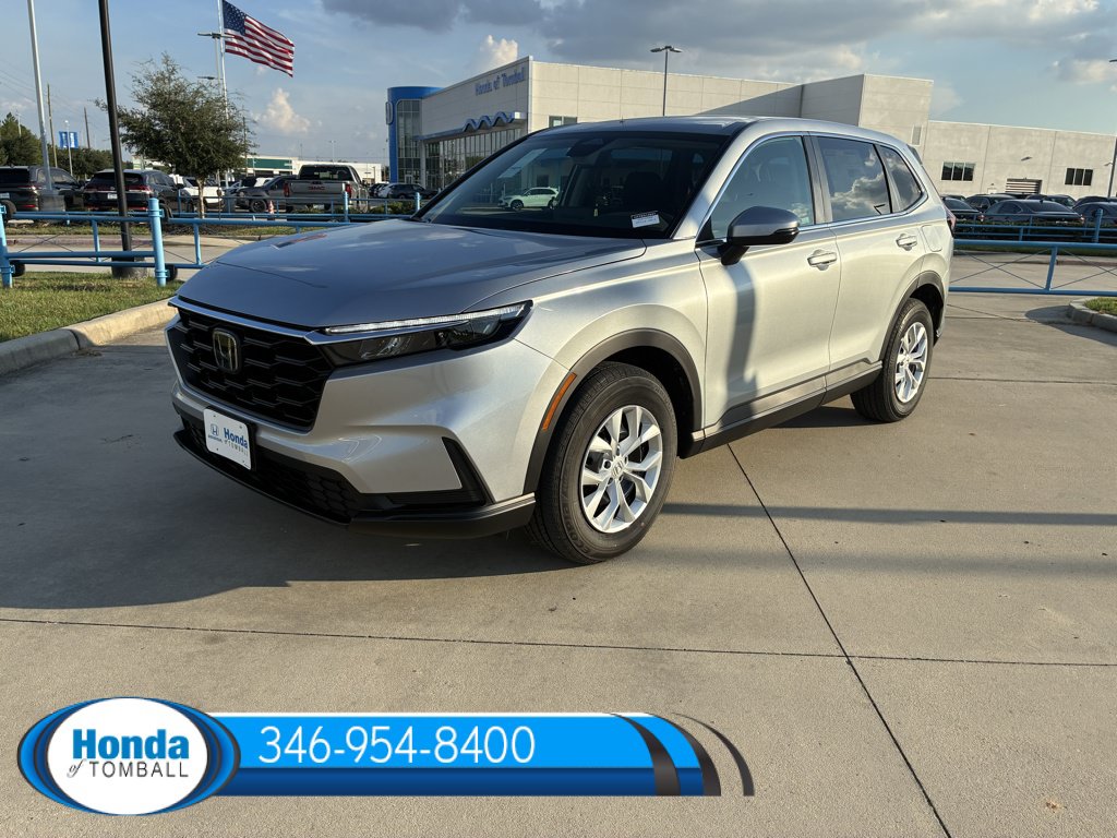 New 2026 Honda CR-V LX image 3