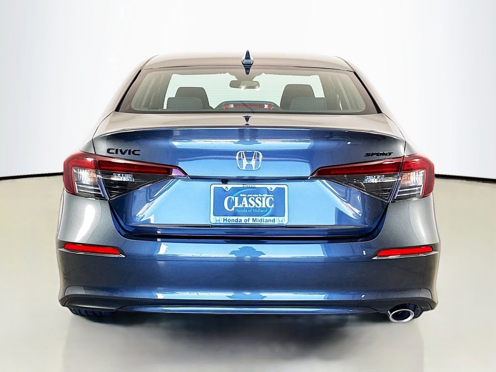 New 2026 Honda Civic Sport image 6