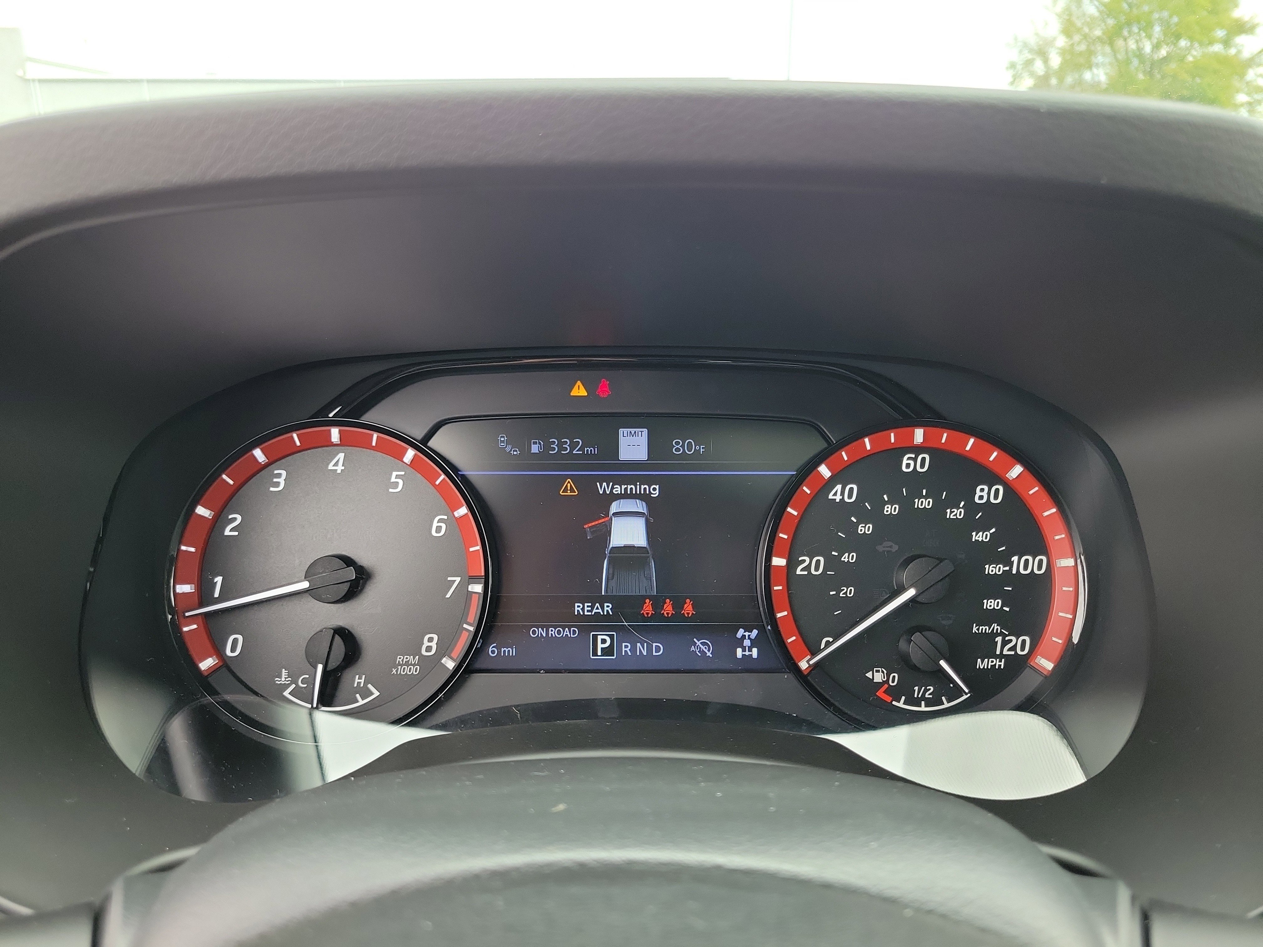 New 2026 Nissan Frontier PRO-4X image 24