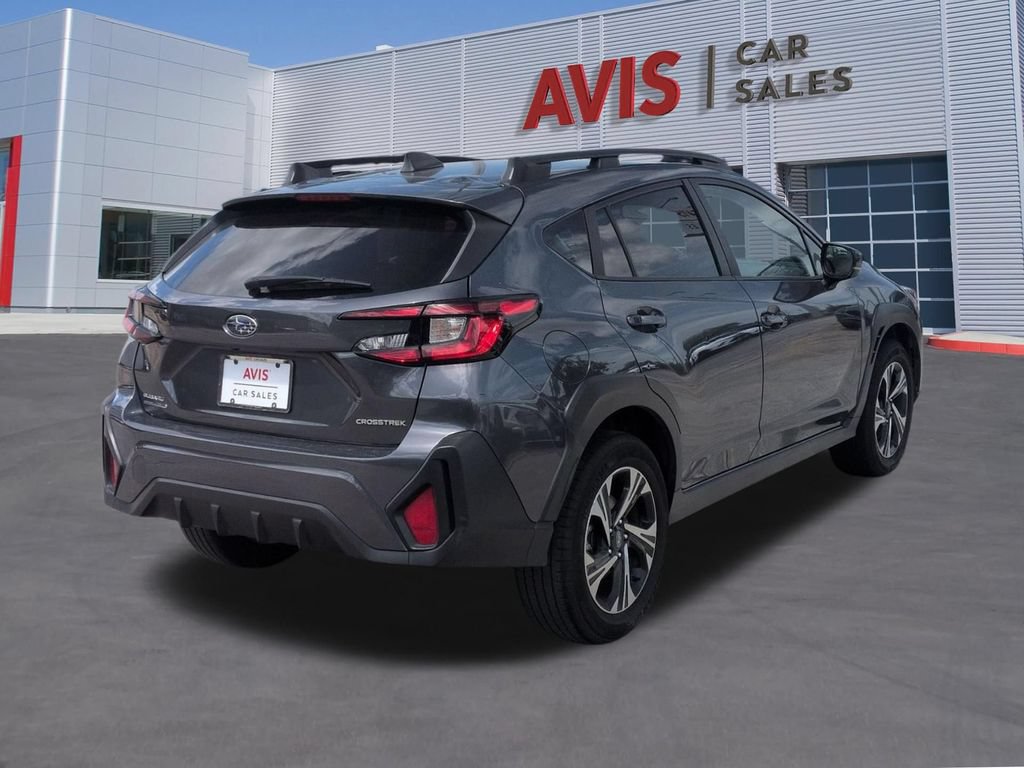 Used 2025 Subaru Crosstrek 2.5i Premium AWD/4WD image 6