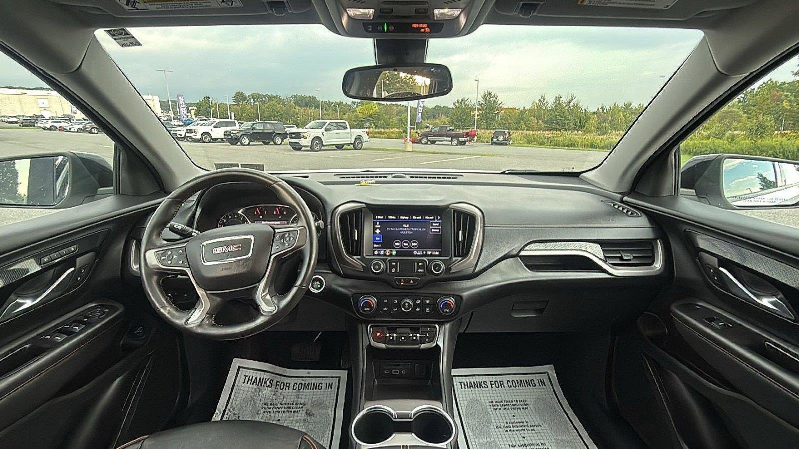 Used 2022 GMC Terrain AT4 AWD/4WD image 25