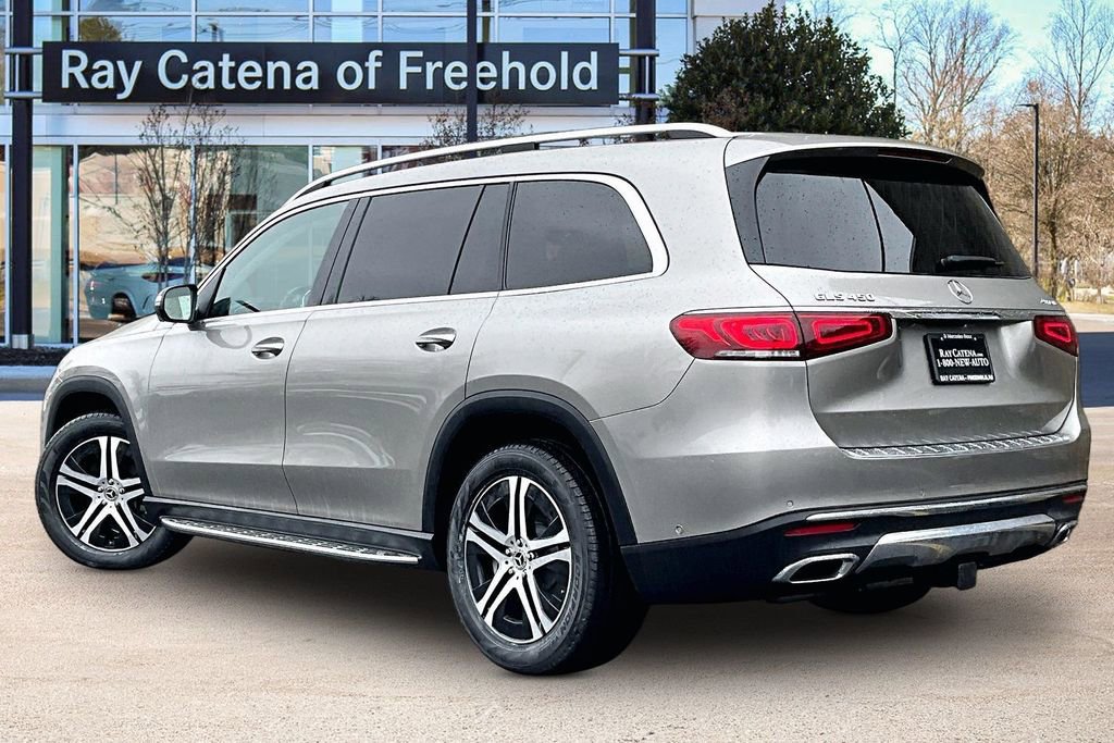 Certified 2022 Mercedes-Benz GLS 450 4MATIC image 12