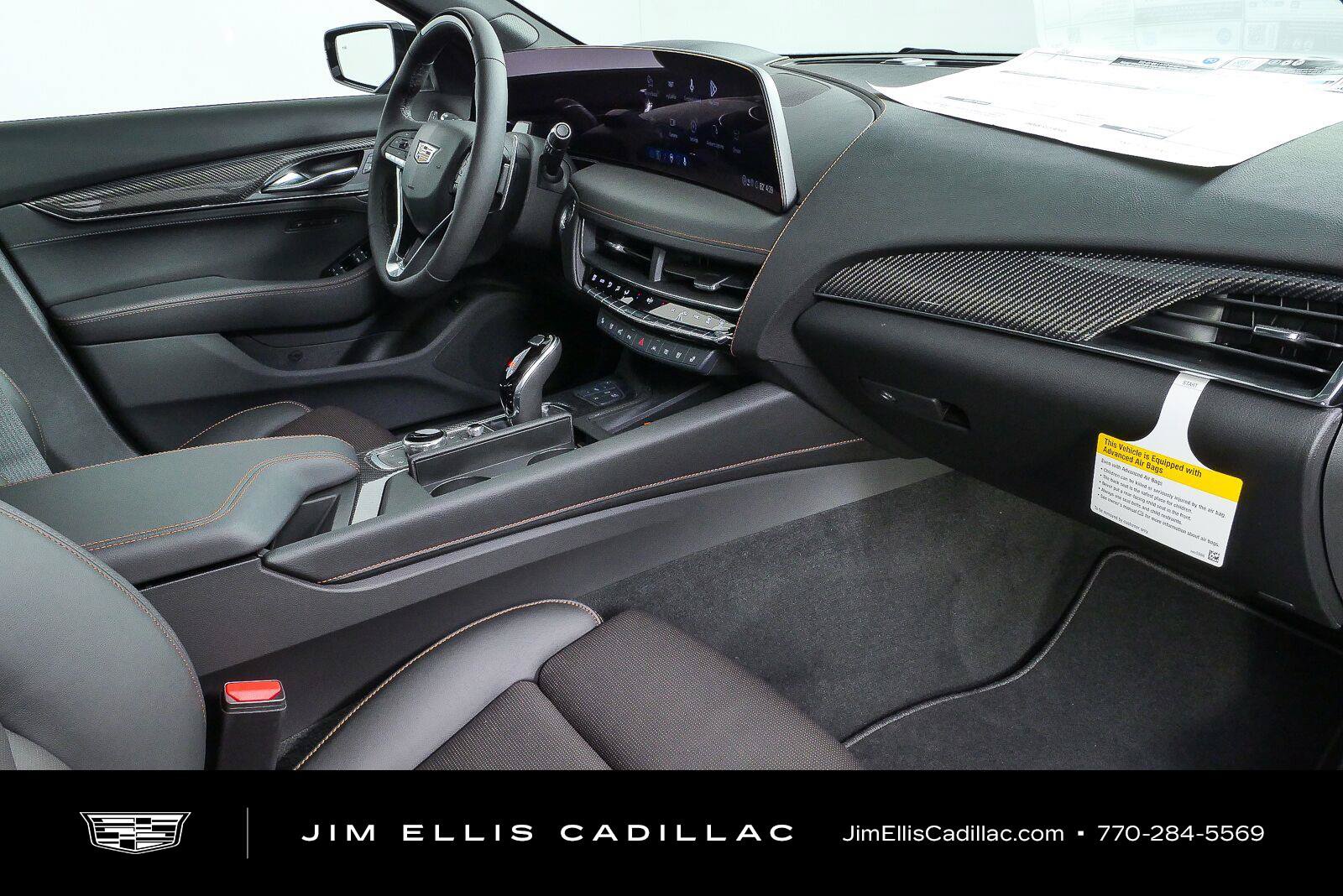 New 2026 Cadillac CT5 Sport RWD image 22