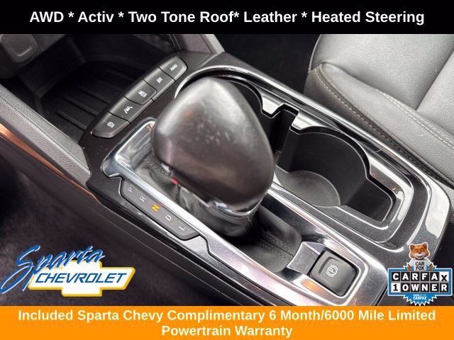 Used 2023 Chevrolet TrailBlazer ACTIV AWD/4WD image 24