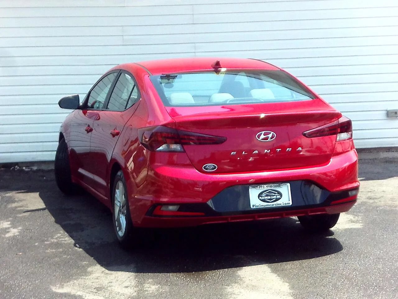 Used 2020 Hyundai Elantra SEL FWD image 3