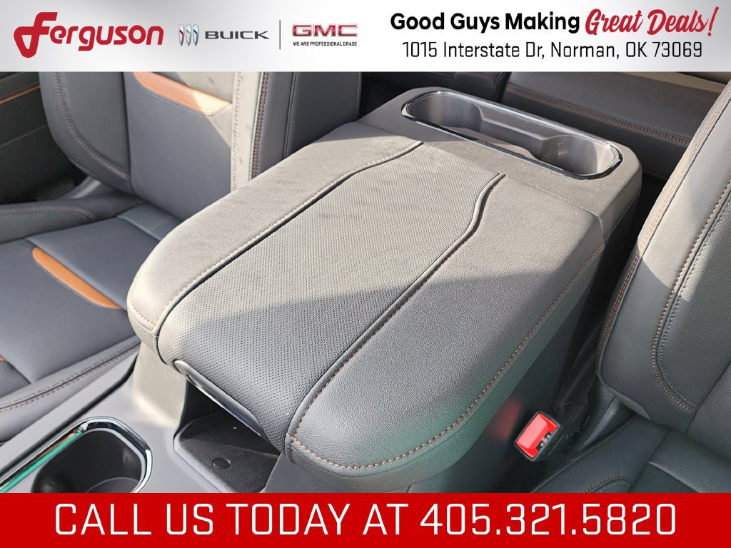 New 2026 GMC Sierra 1500 AT4 w/ AT4 Premium Package AWD/4WD image 31