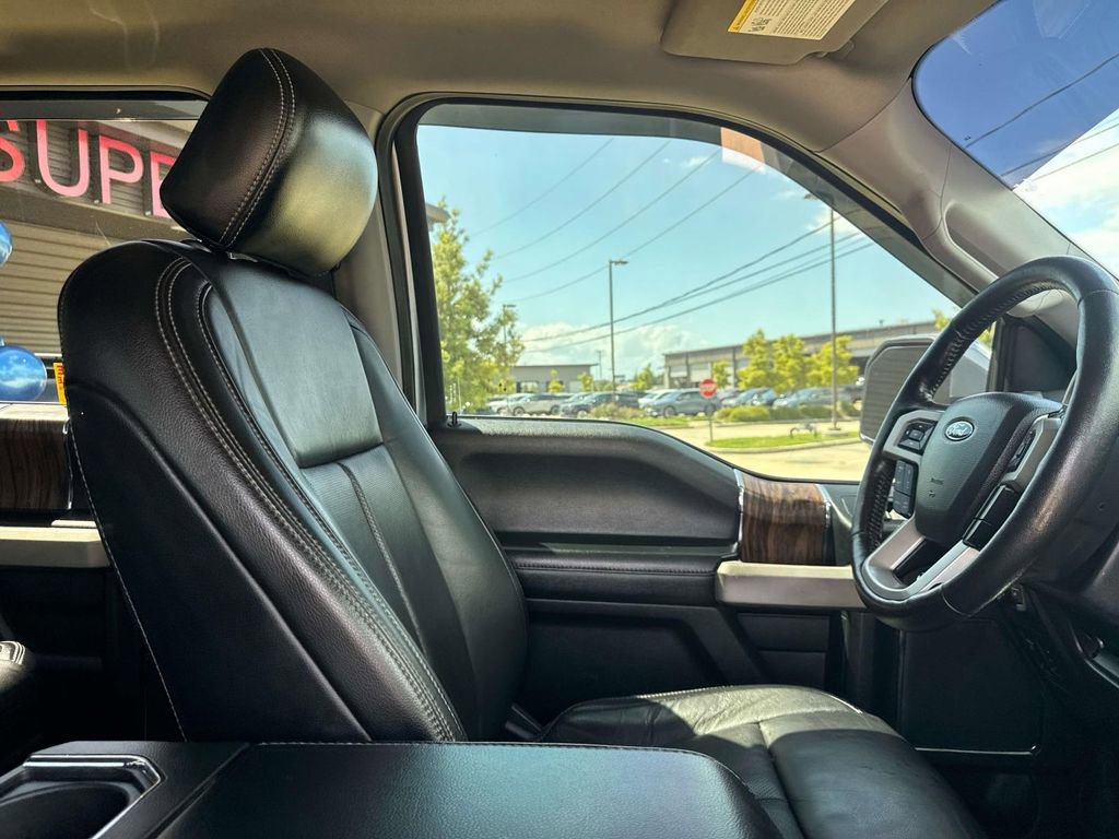 Used 2020 Ford F150 Lariat w/ Equipment Group 502A Luxury AWD/4WD image 13