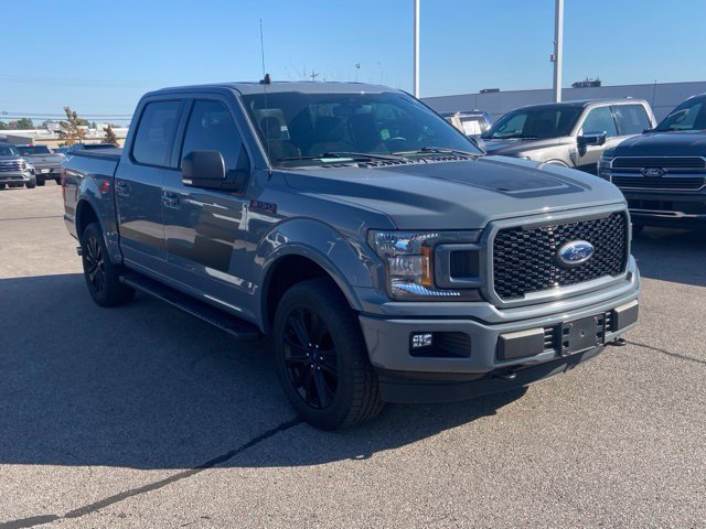 Used 2019 Ford F150 XLT w/ Equipment Group 302A Luxury AWD/4WD image 3