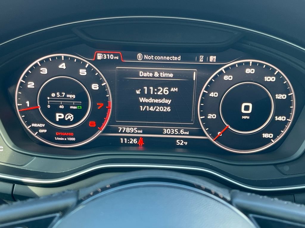 Used 2017 Audi A4 2.0T Premium Plus w/ Premium Plus Package image 19