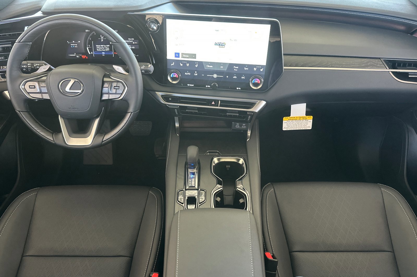 New 2025 Lexus RX 350 Premium Plus image 13
