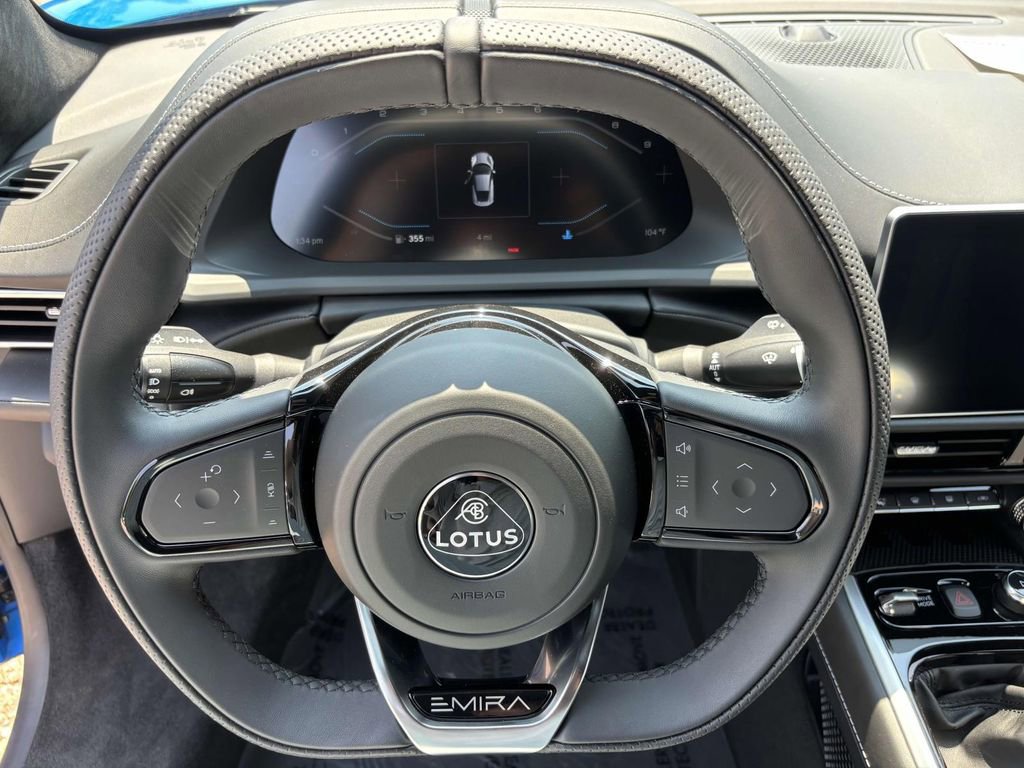 New 2025 Lotus Emira image 30