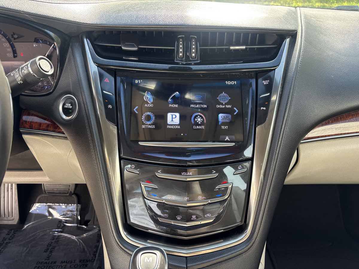 Used 2016 Cadillac CTS Sedan RWD image 23