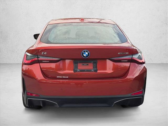 Used 2023 BMW i4 eDrive35 w/ Premium Package RWD image 5