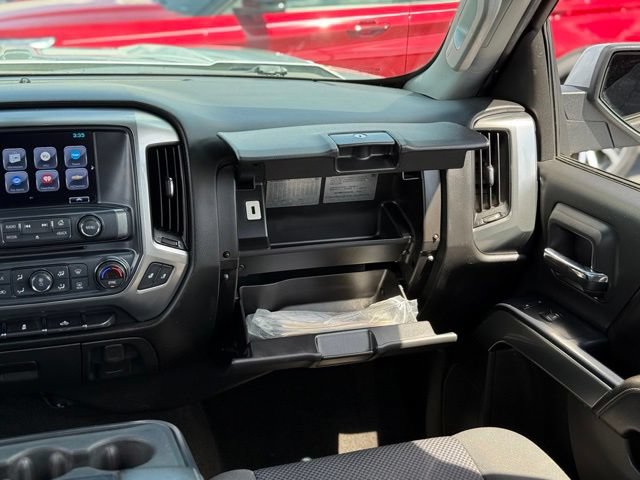 Used 2017 Chevrolet Silverado 1500 LT w/ All Star Edition AWD/4WD image 25