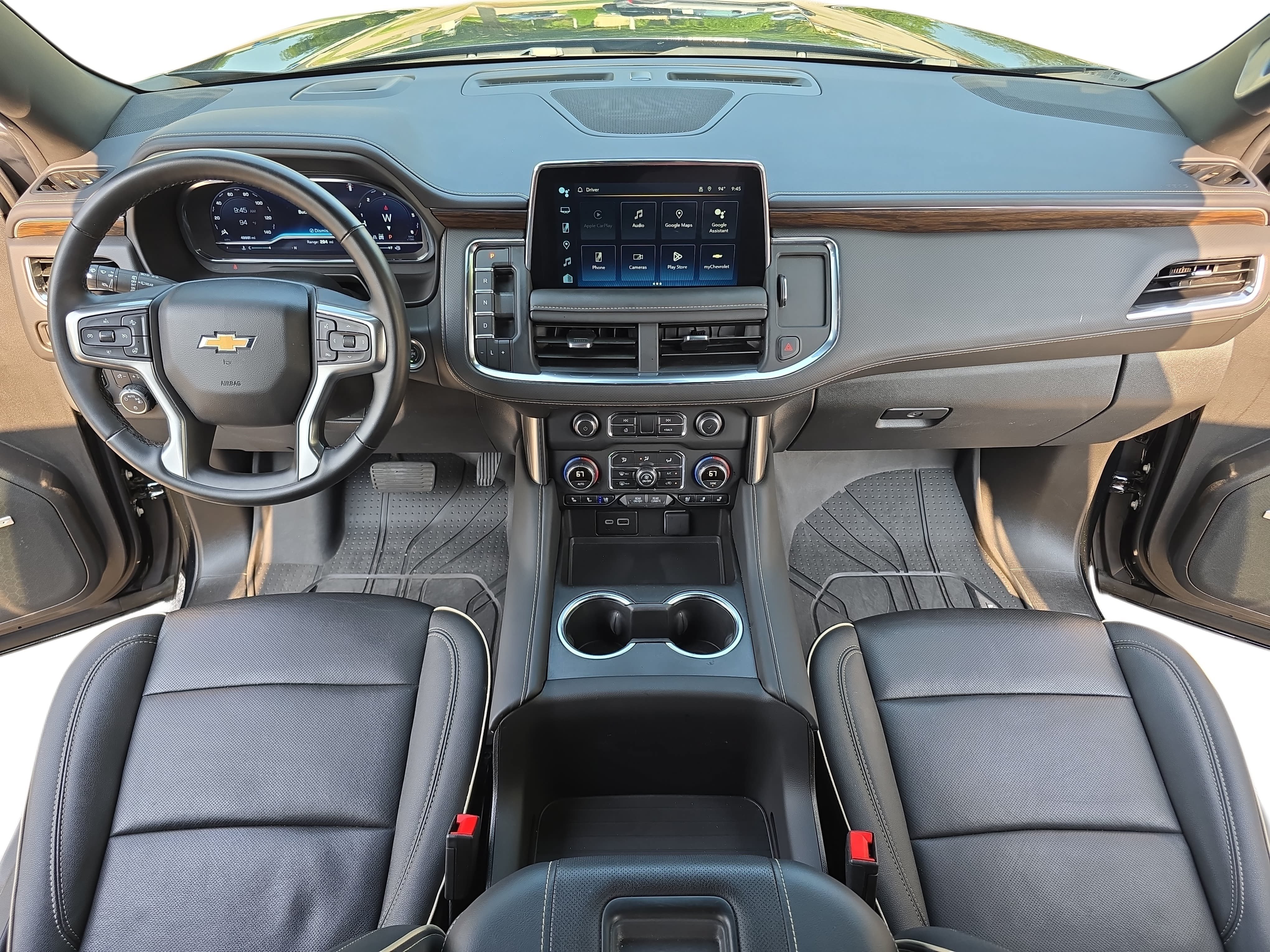 Used 2024 Chevrolet Tahoe Premier AWD/4WD image 9
