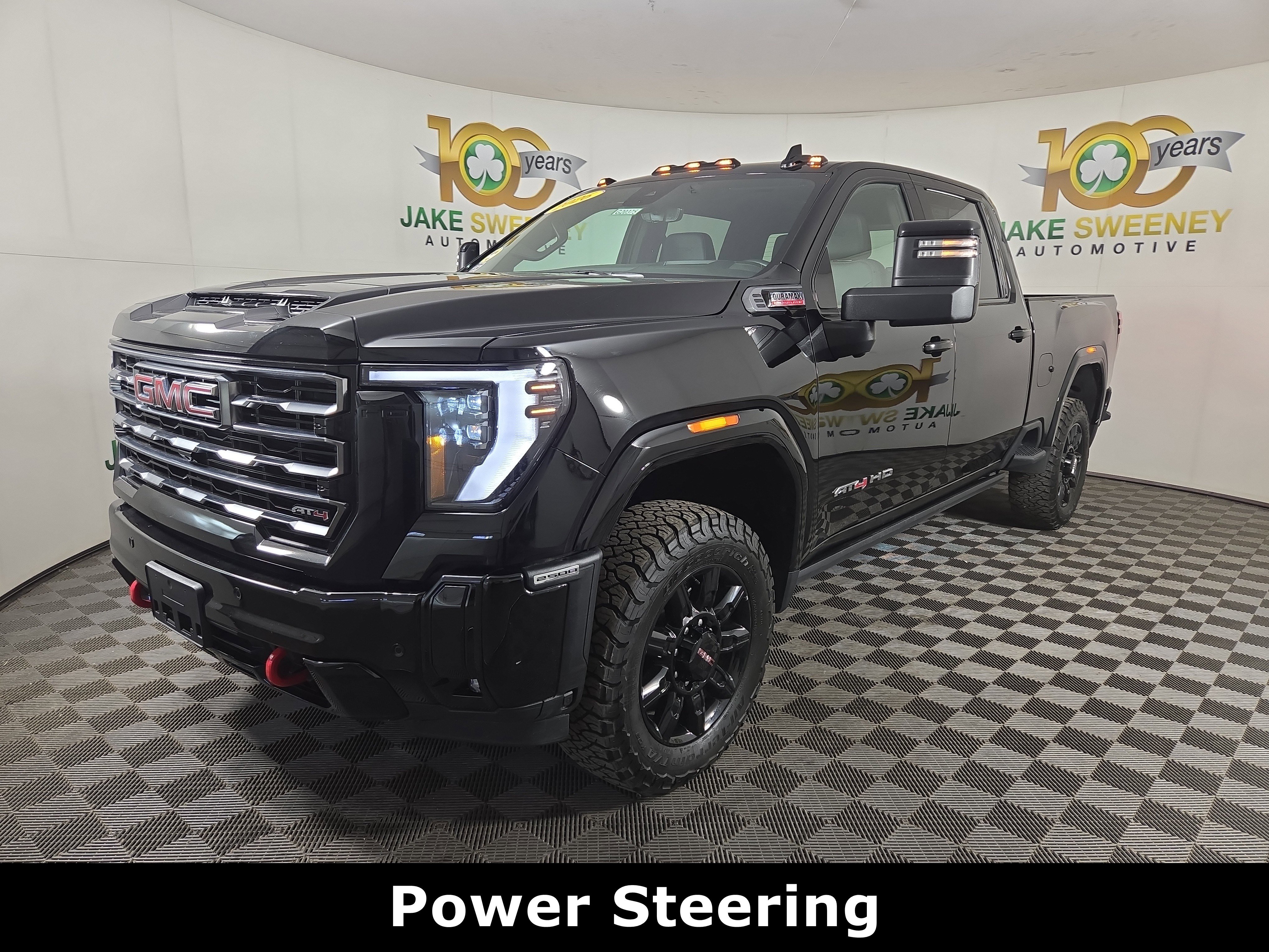 Used 2026 GMC Sierra 2500 AT4 w/ AT4 Premium Plus Package AWD/4WD image 3