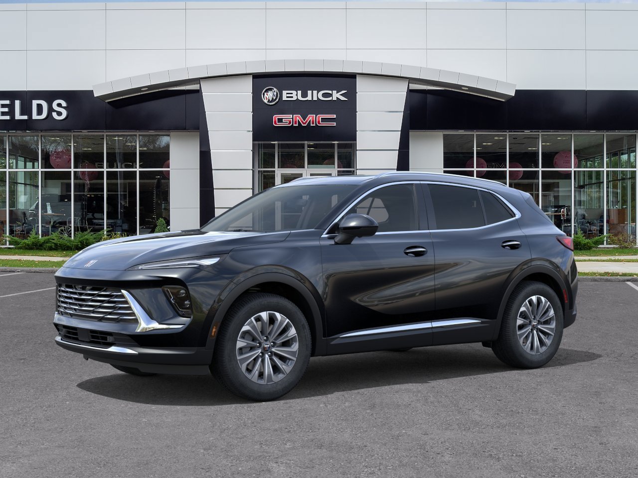 New 2026 Buick Envision Preferred AWD/4WD image 2