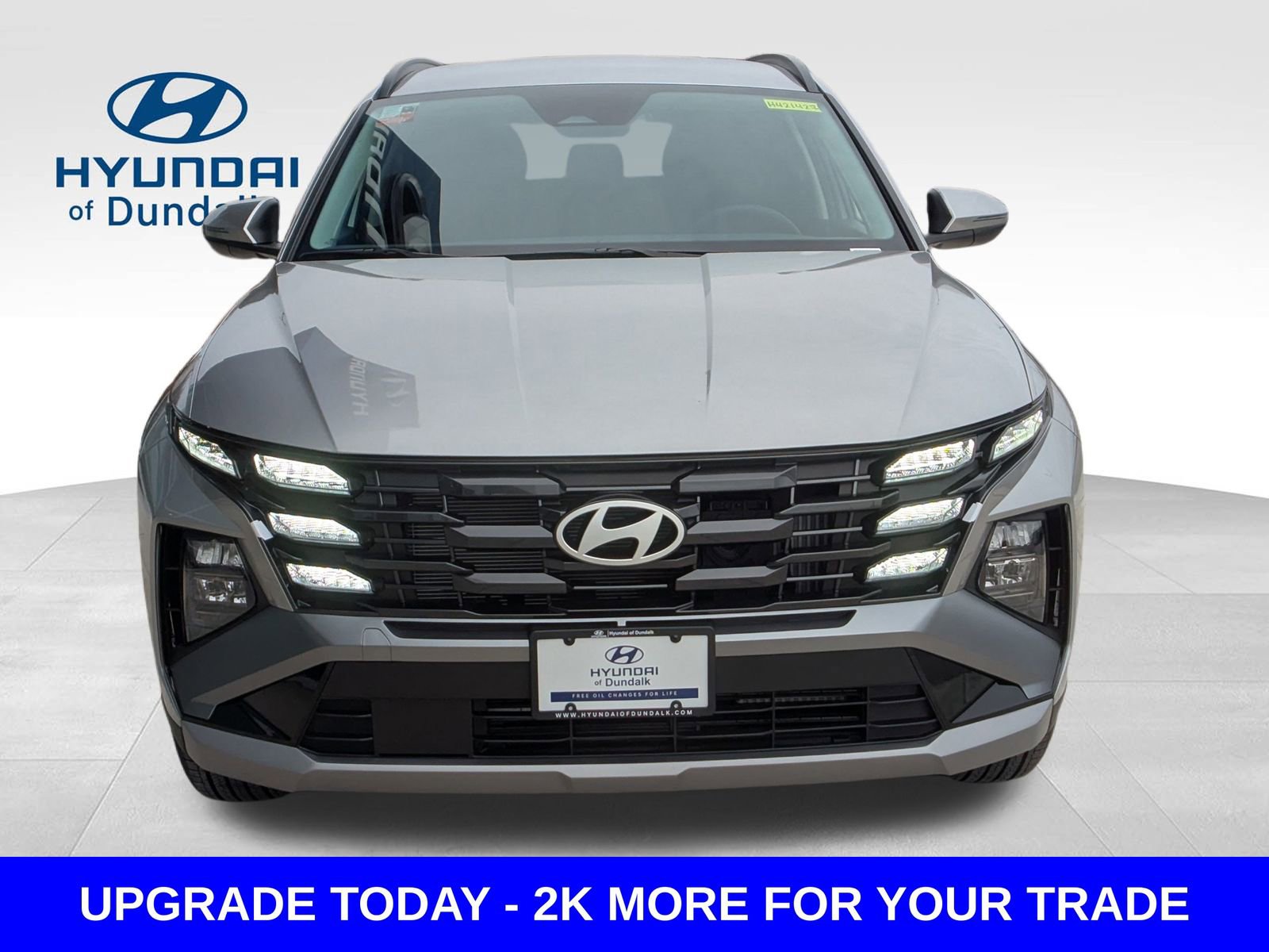 New 2026 Hyundai Tucson SEL image 2