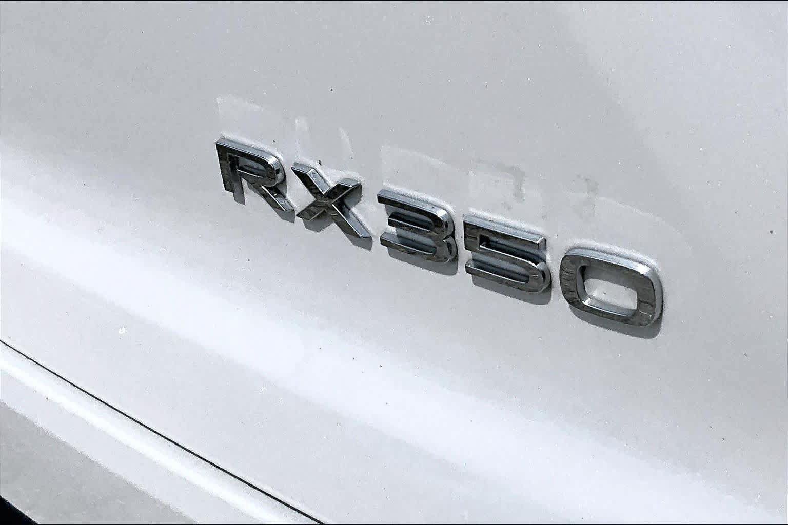 Used 2023 Lexus RX 350 Premium w/ Cold Area Package FWD image 10