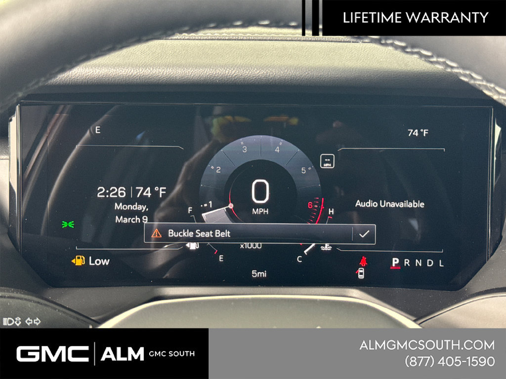 New 2026 GMC Acadia Elevation w/ Elevation Premium Package FWD image 29