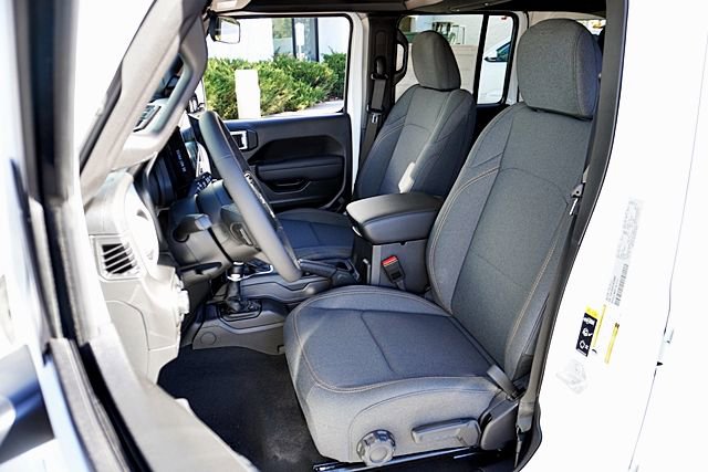 New 2026 Jeep Wrangler Unlimited Sport S image 21