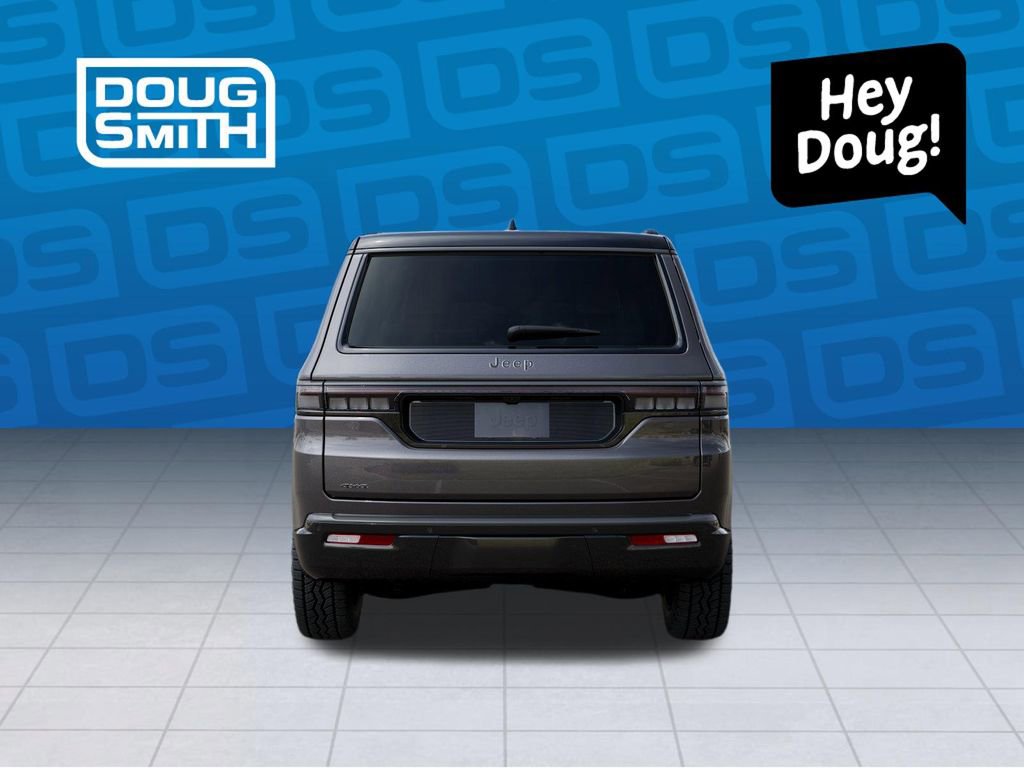 New 2026 Jeep Grand Wagoneer 4WD image 7