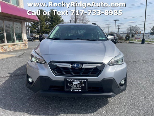 Used 2023 Subaru Crosstrek 2.5i Limited AWD/4WD image 2