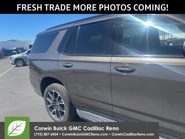 Used 2021 Chevrolet Tahoe RST w/ Luxury Package image 5
