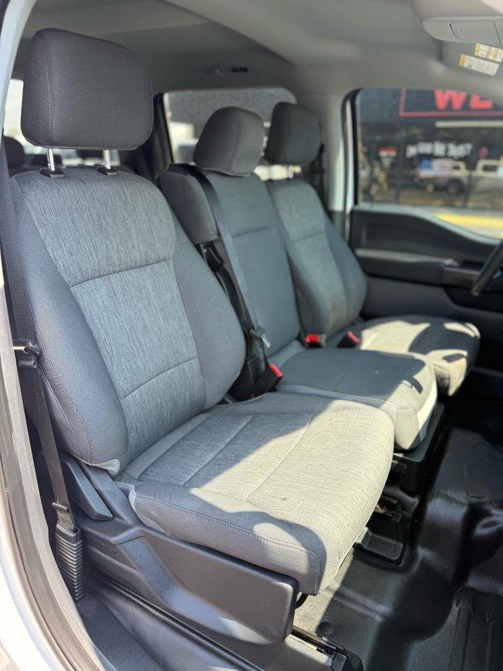 Used 2022 Ford F150 XL w/ FX4 Off-Road Package AWD/4WD image 11