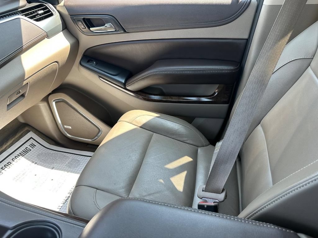 Used 2016 Chevrolet Tahoe LT RWD image 22