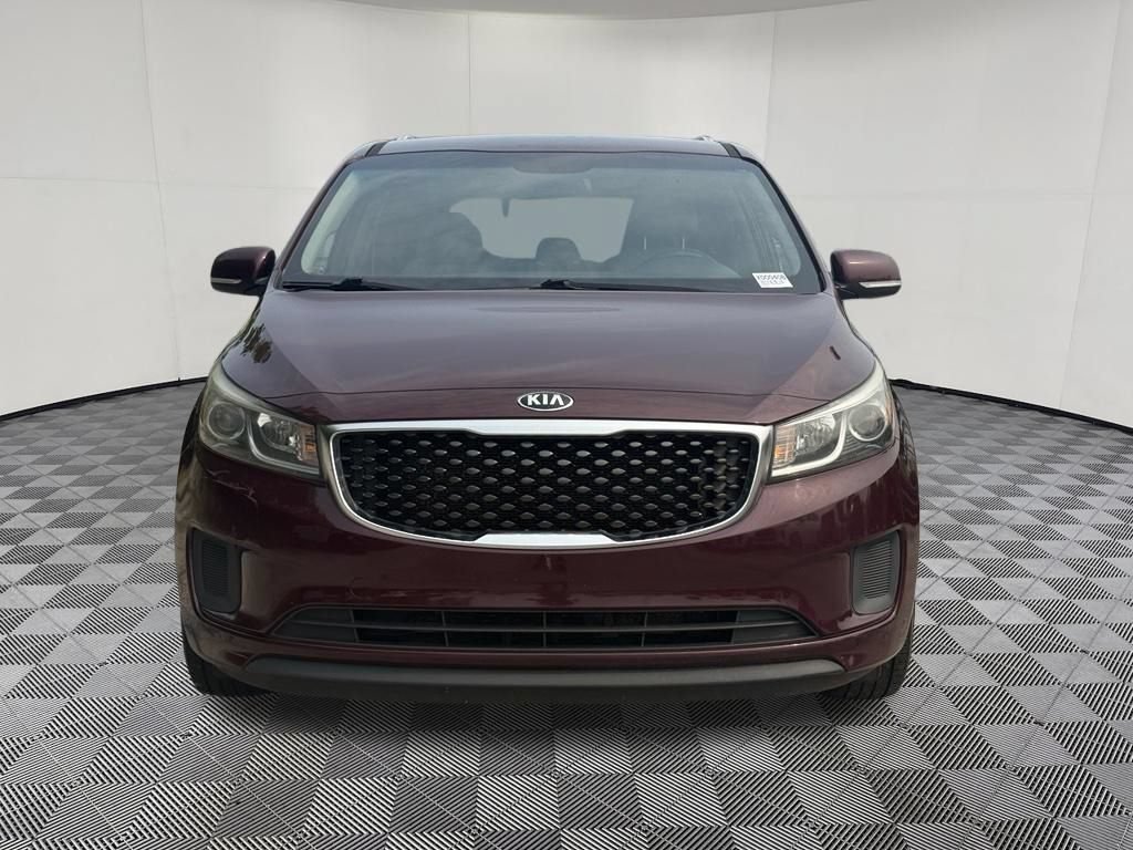 Used 2016 Kia Sedona LX w/ LX Convenience Package FWD image 3