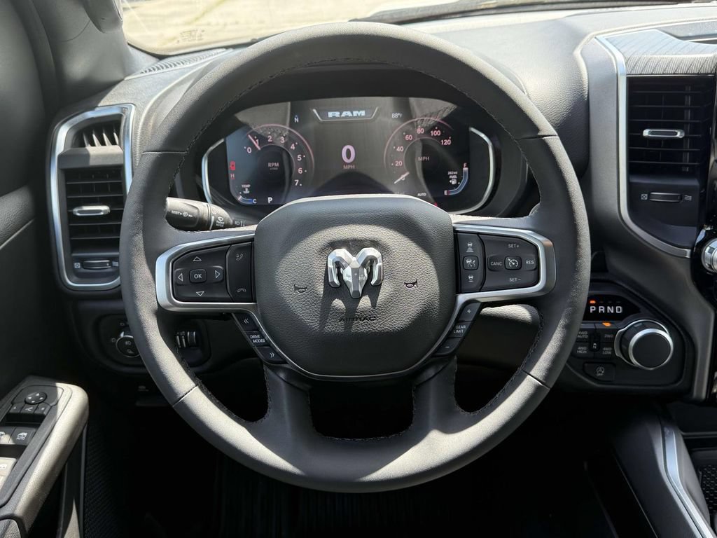 New 2026 RAM 1500 Big Horn AWD/4WD image 17